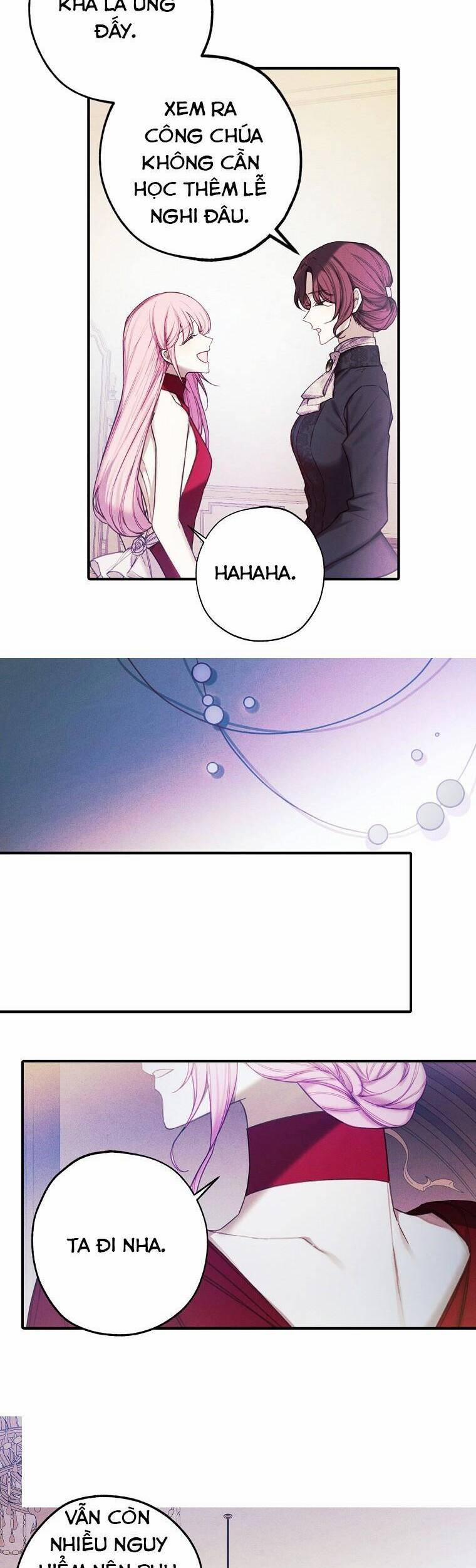 Cửa Hàng Búp Bê Của Công Chúa 32 trang 3