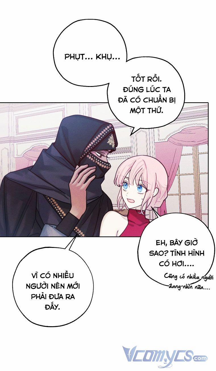 Cửa Hàng Búp Bê Của Công Chúa 33.5 trang 11