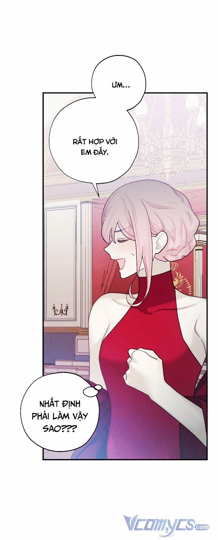 Cửa Hàng Búp Bê Của Công Chúa 33.5 trang 17