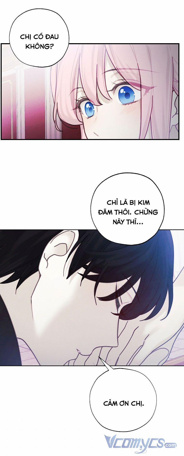 Cửa Hàng Búp Bê Của Công Chúa 33.5 trang 19