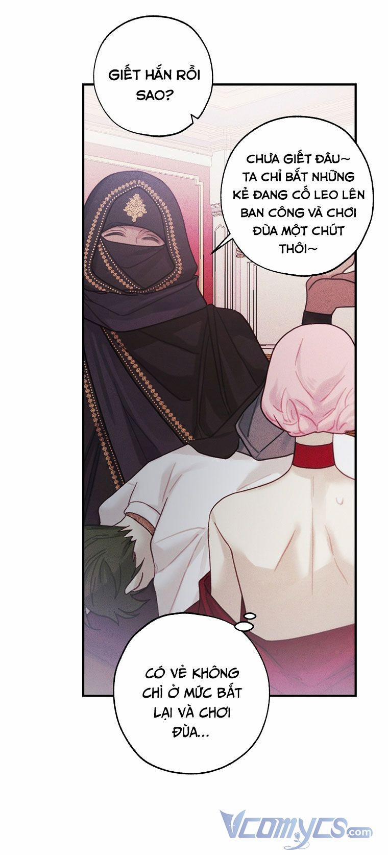 Cửa Hàng Búp Bê Của Công Chúa 33.5 trang 2