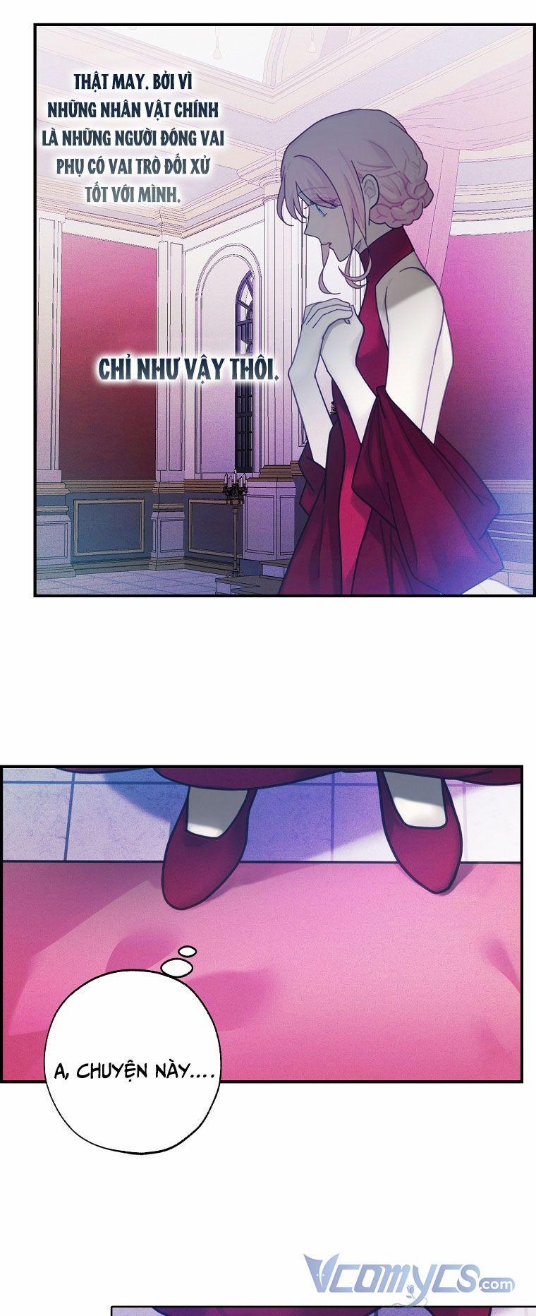 Cửa Hàng Búp Bê Của Công Chúa 33.5 trang 22