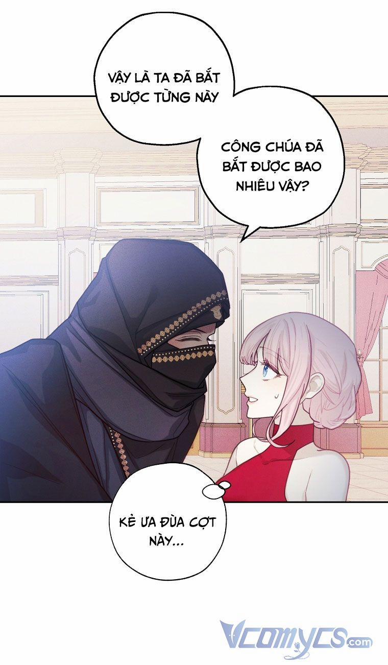 Cửa Hàng Búp Bê Của Công Chúa 33.5 trang 3