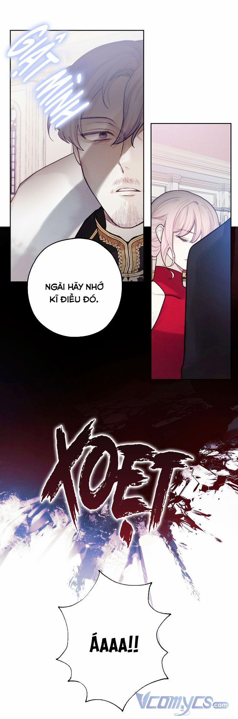 Cửa Hàng Búp Bê Của Công Chúa 33.5 trang 7