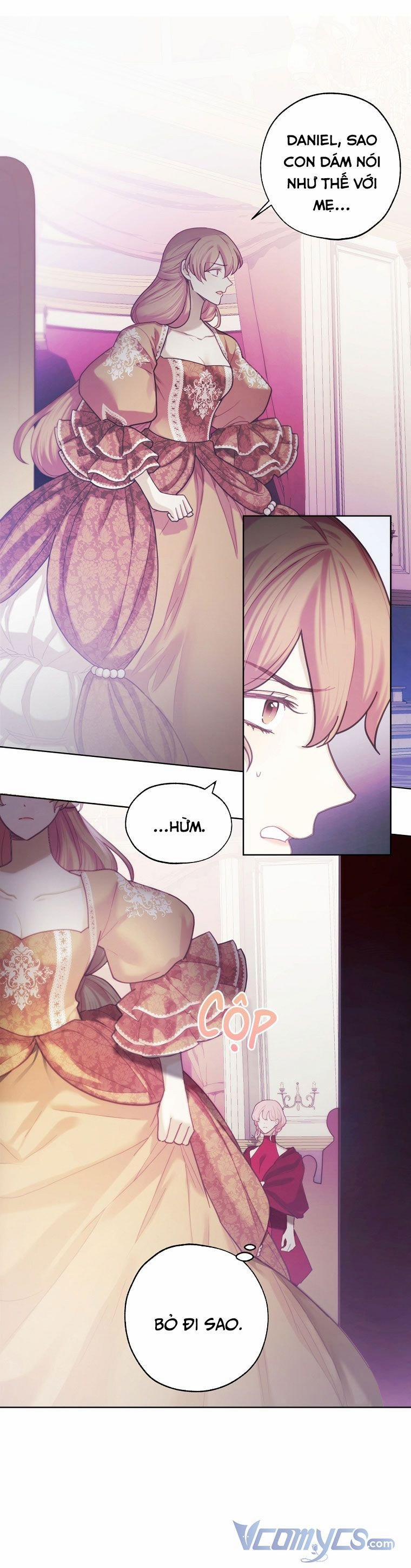 Cửa Hàng Búp Bê Của Công Chúa 33 trang 4