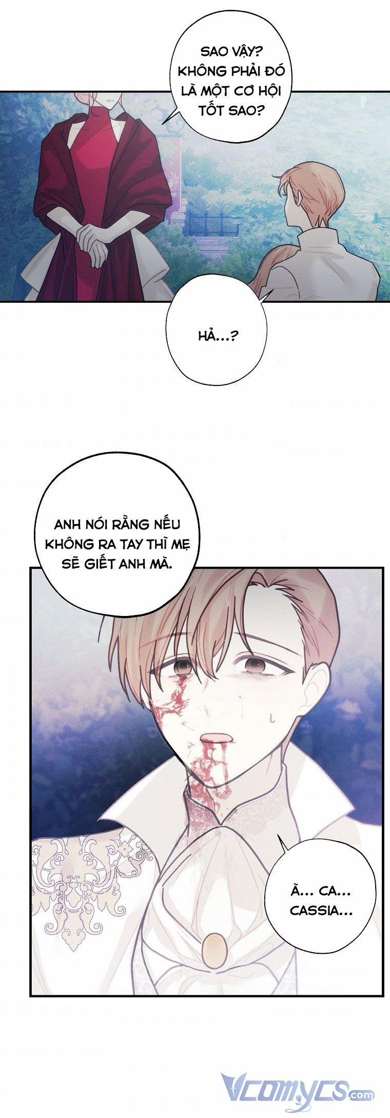 Cửa Hàng Búp Bê Của Công Chúa 34 trang 22