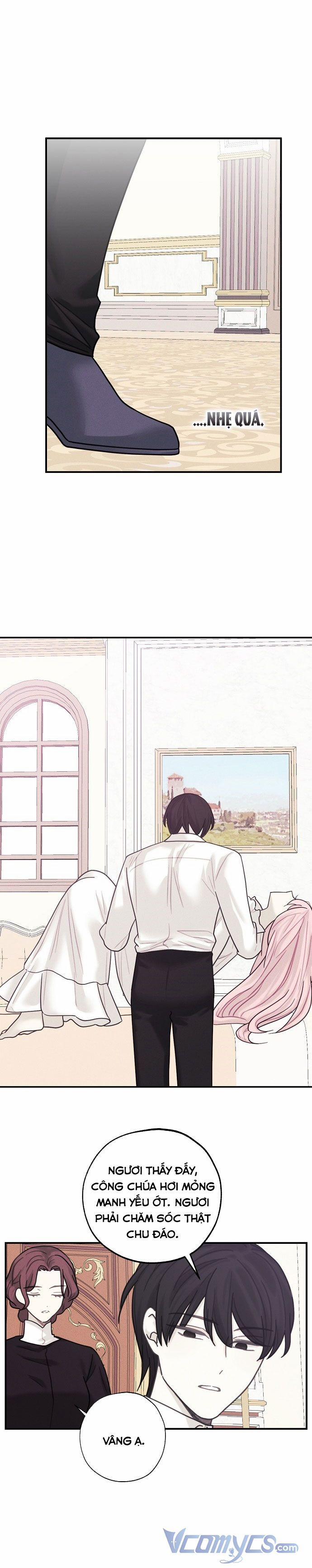 Cửa Hàng Búp Bê Của Công Chúa 35.5 trang 13