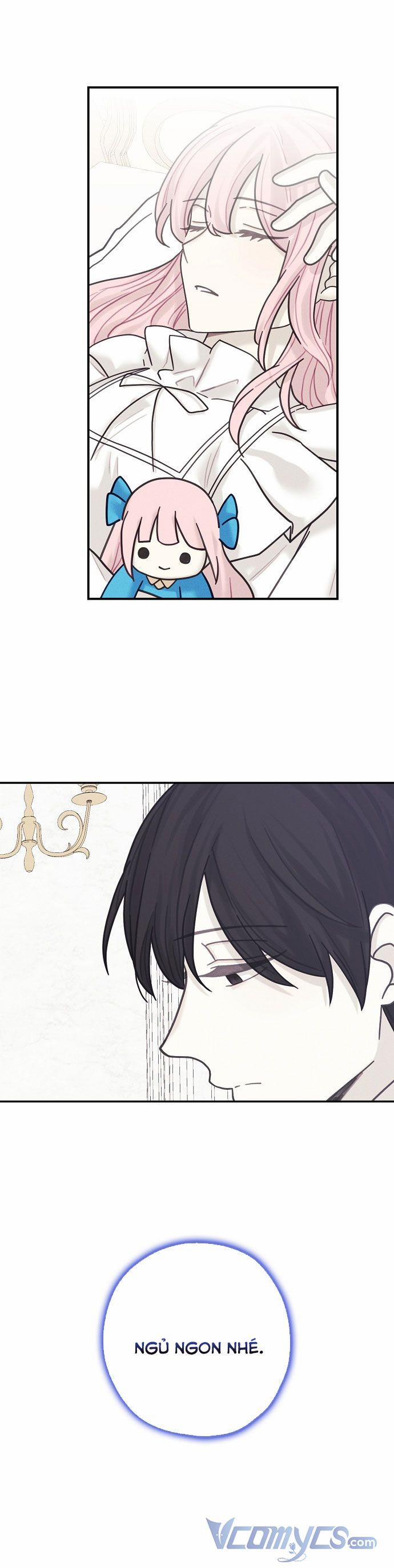 Cửa Hàng Búp Bê Của Công Chúa 35.5 trang 14
