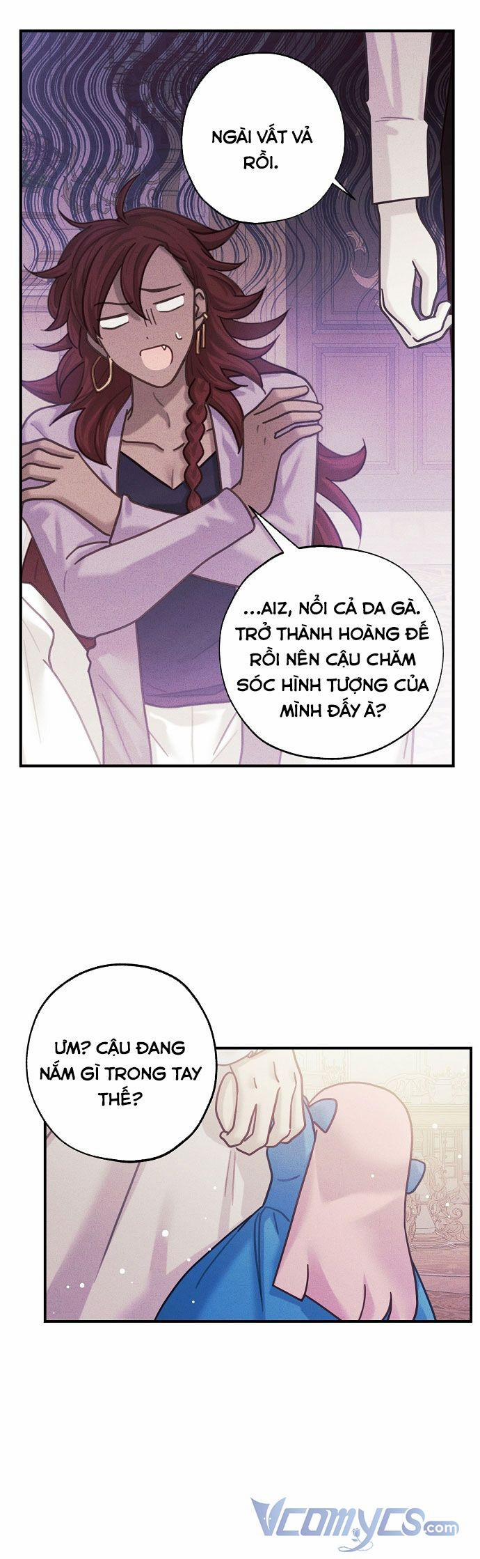 Cửa Hàng Búp Bê Của Công Chúa 35.5 trang 8