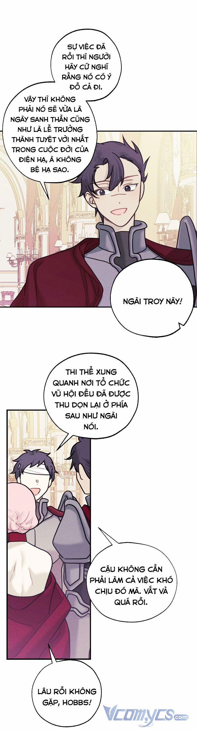 Cửa Hàng Búp Bê Của Công Chúa 35 trang 10