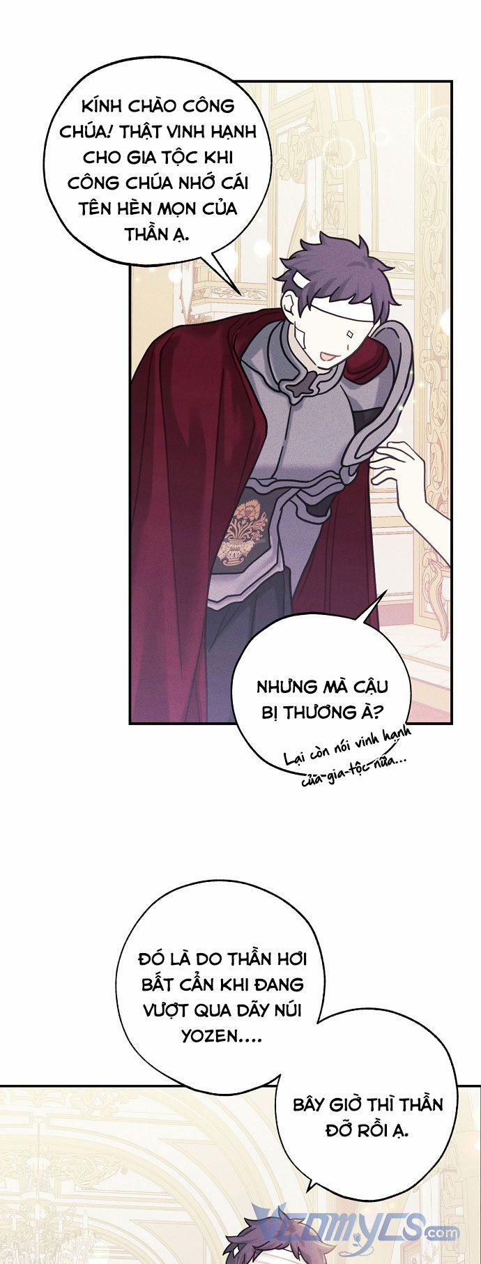 Cửa Hàng Búp Bê Của Công Chúa 35 trang 11