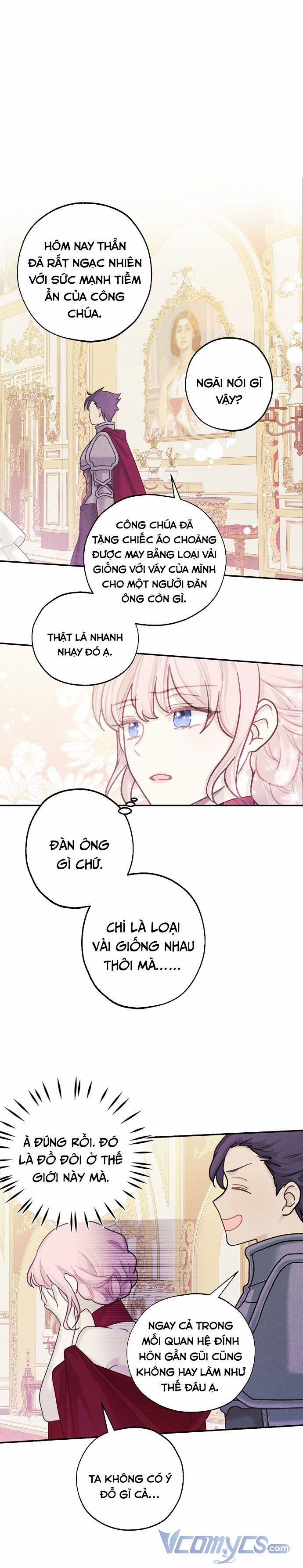 Cửa Hàng Búp Bê Của Công Chúa 35 trang 8