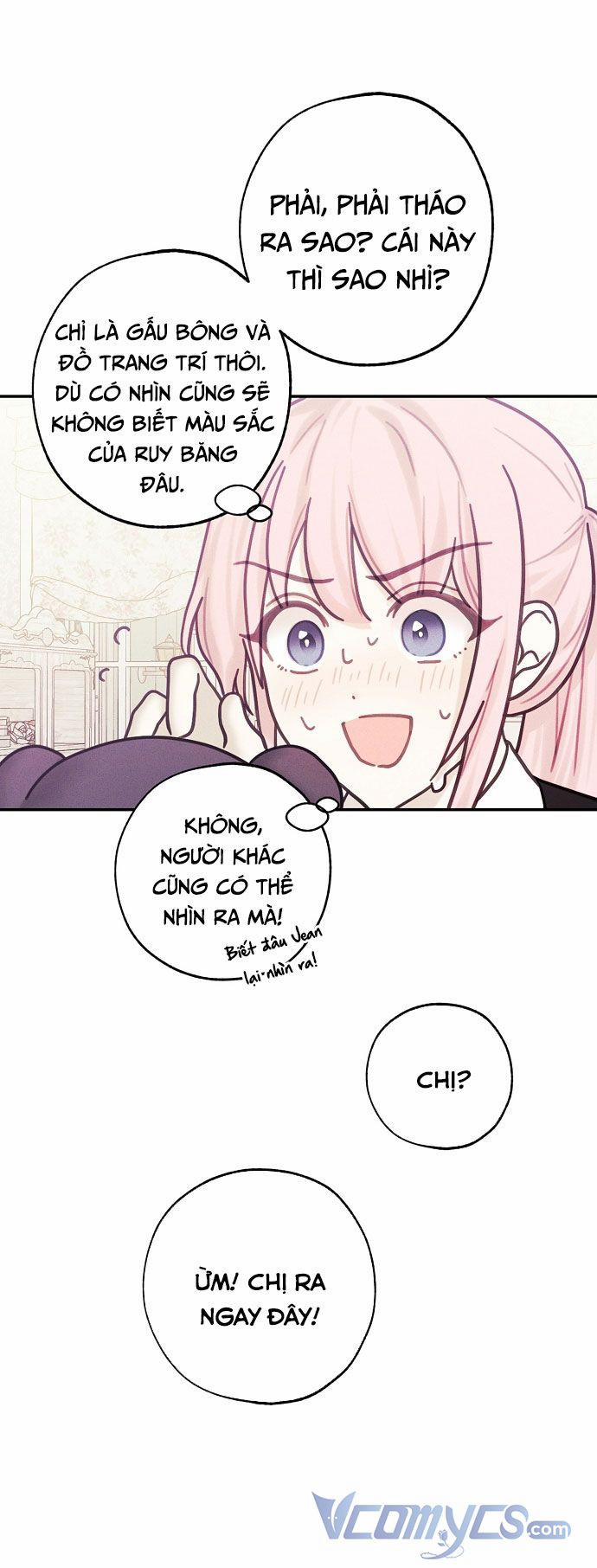 Cửa Hàng Búp Bê Của Công Chúa 36.5 trang 18