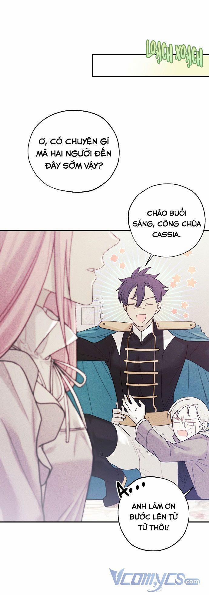 Cửa Hàng Búp Bê Của Công Chúa 36 trang 1