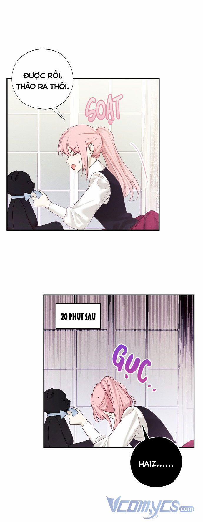 Cửa Hàng Búp Bê Của Công Chúa 37 trang 18