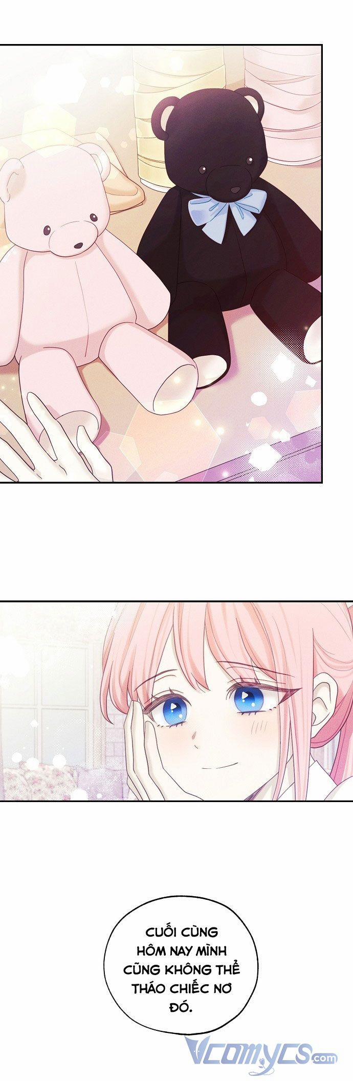 Cửa Hàng Búp Bê Của Công Chúa 37 trang 19