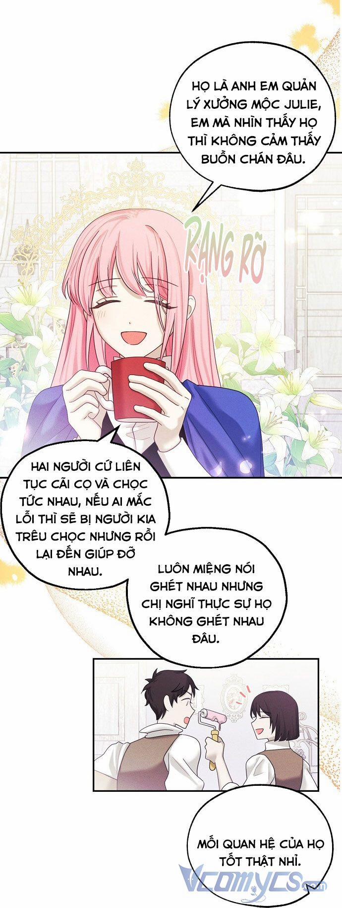 Cửa Hàng Búp Bê Của Công Chúa 37 trang 24