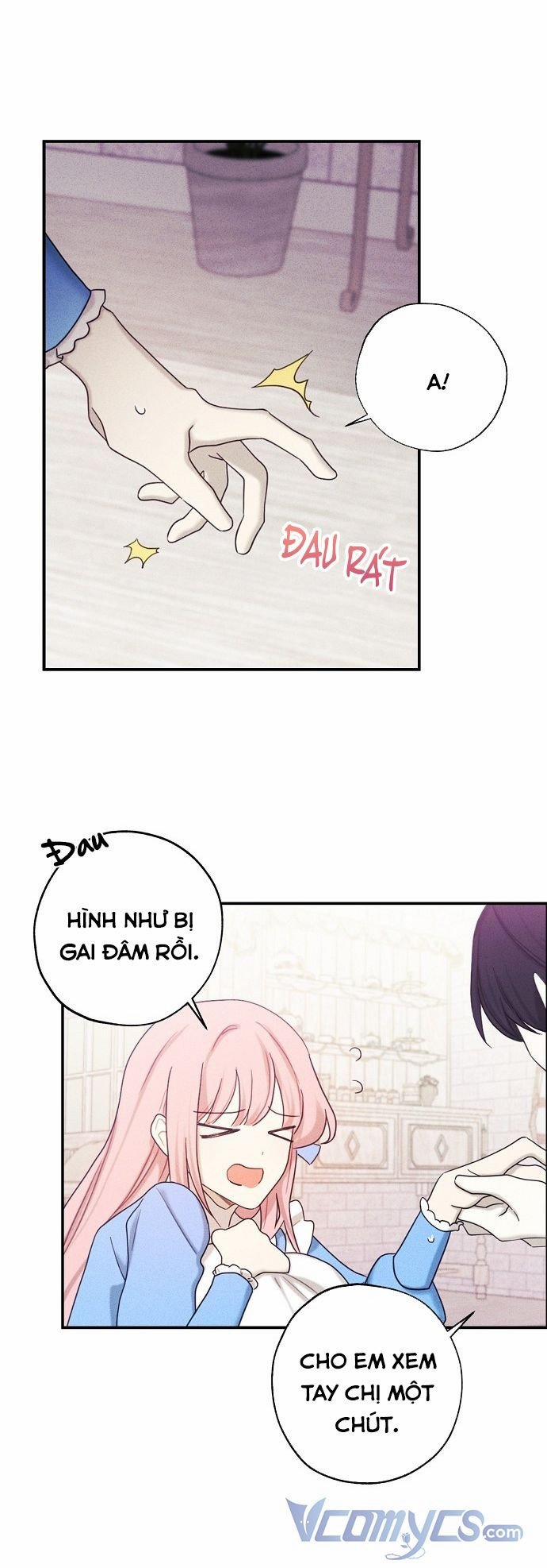 Cửa Hàng Búp Bê Của Công Chúa 38.5 trang 11