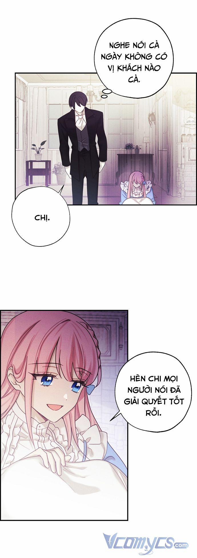 Cửa Hàng Búp Bê Của Công Chúa 38.5 trang 8