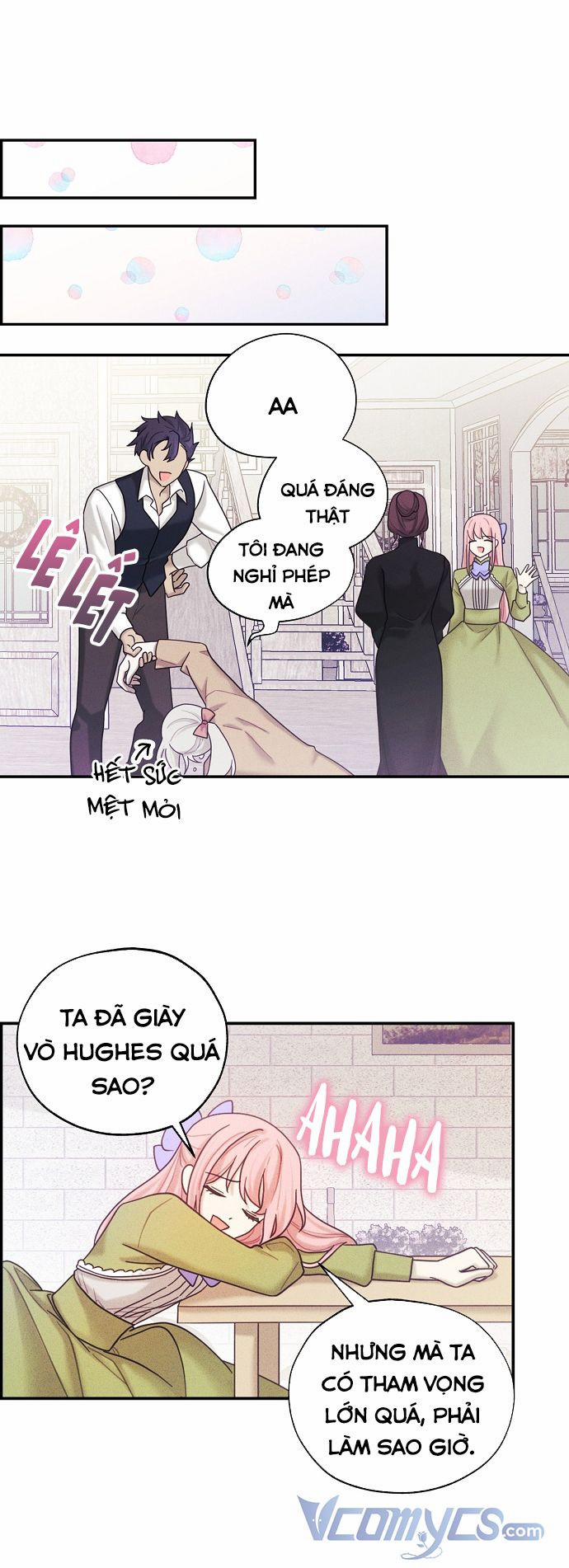 Cửa Hàng Búp Bê Của Công Chúa 38 trang 17