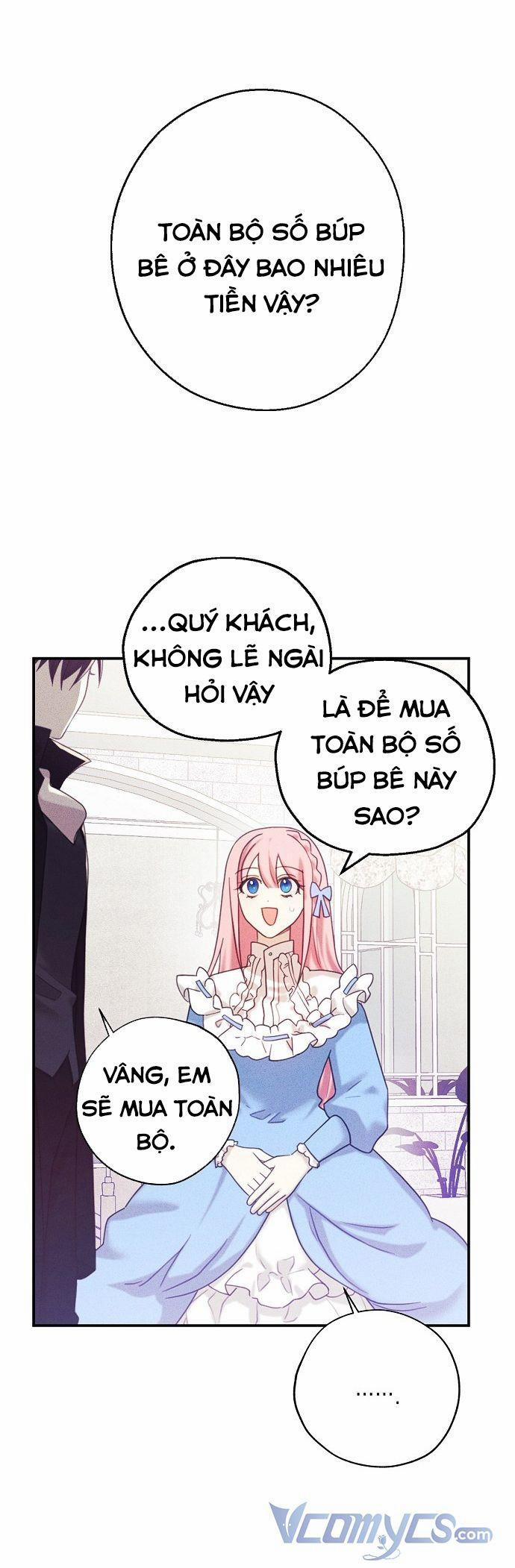 Cửa Hàng Búp Bê Của Công Chúa 39 trang 0