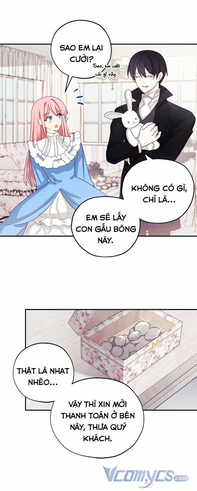 Cửa Hàng Búp Bê Của Công Chúa 39 trang 10