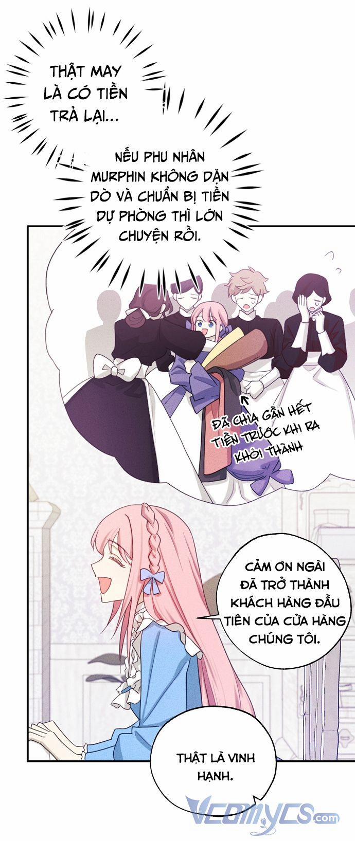 Cửa Hàng Búp Bê Của Công Chúa 39 trang 12