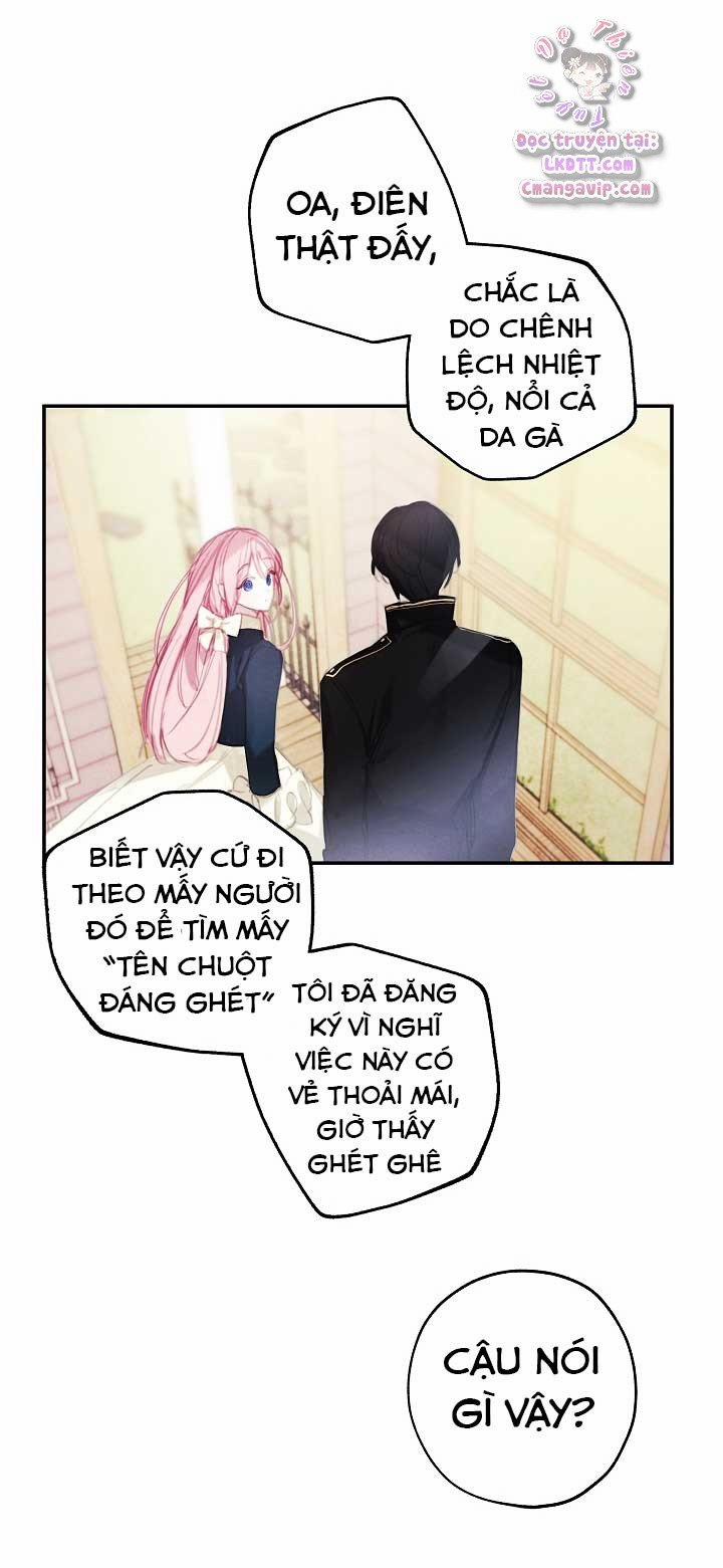 Cửa Hàng Búp Bê Của Công Chúa 4 trang 16