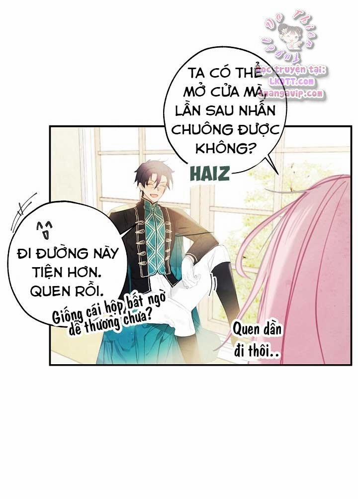 Cửa Hàng Búp Bê Của Công Chúa 4 trang 21