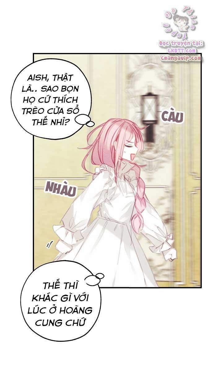 Cửa Hàng Búp Bê Của Công Chúa 4 trang 22