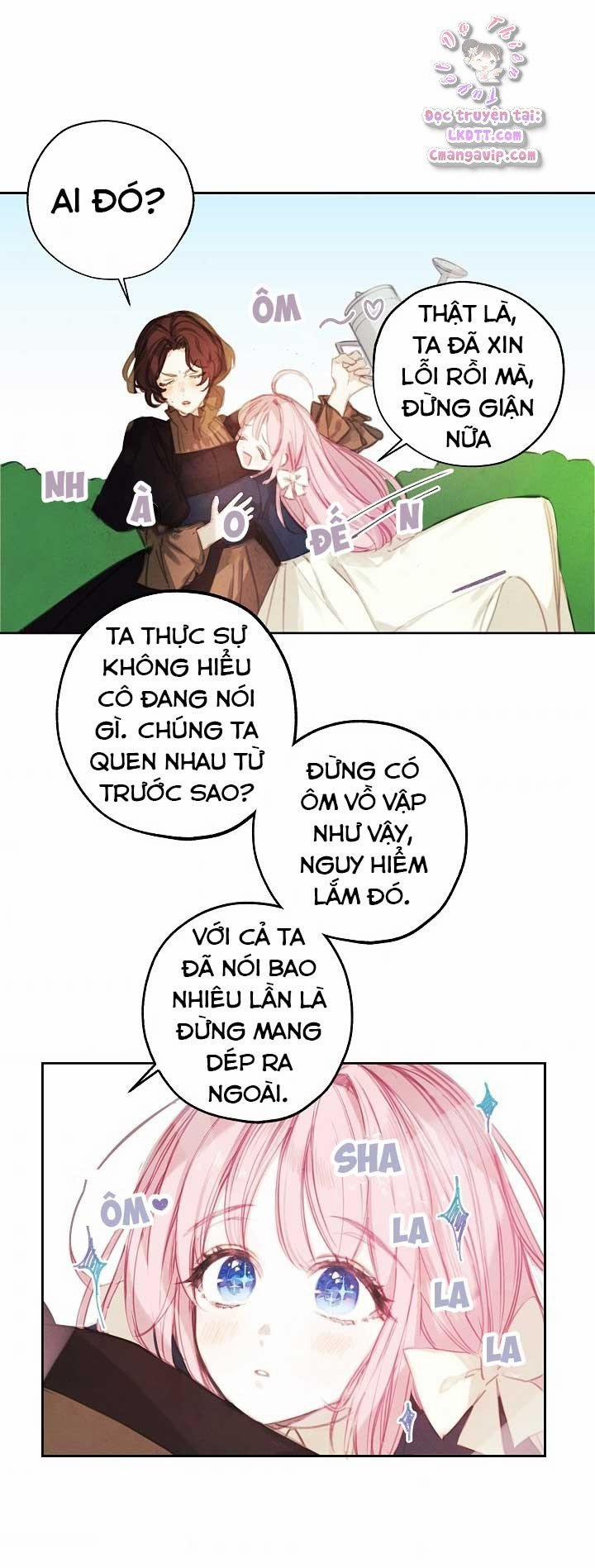 Cửa Hàng Búp Bê Của Công Chúa 4 trang 28