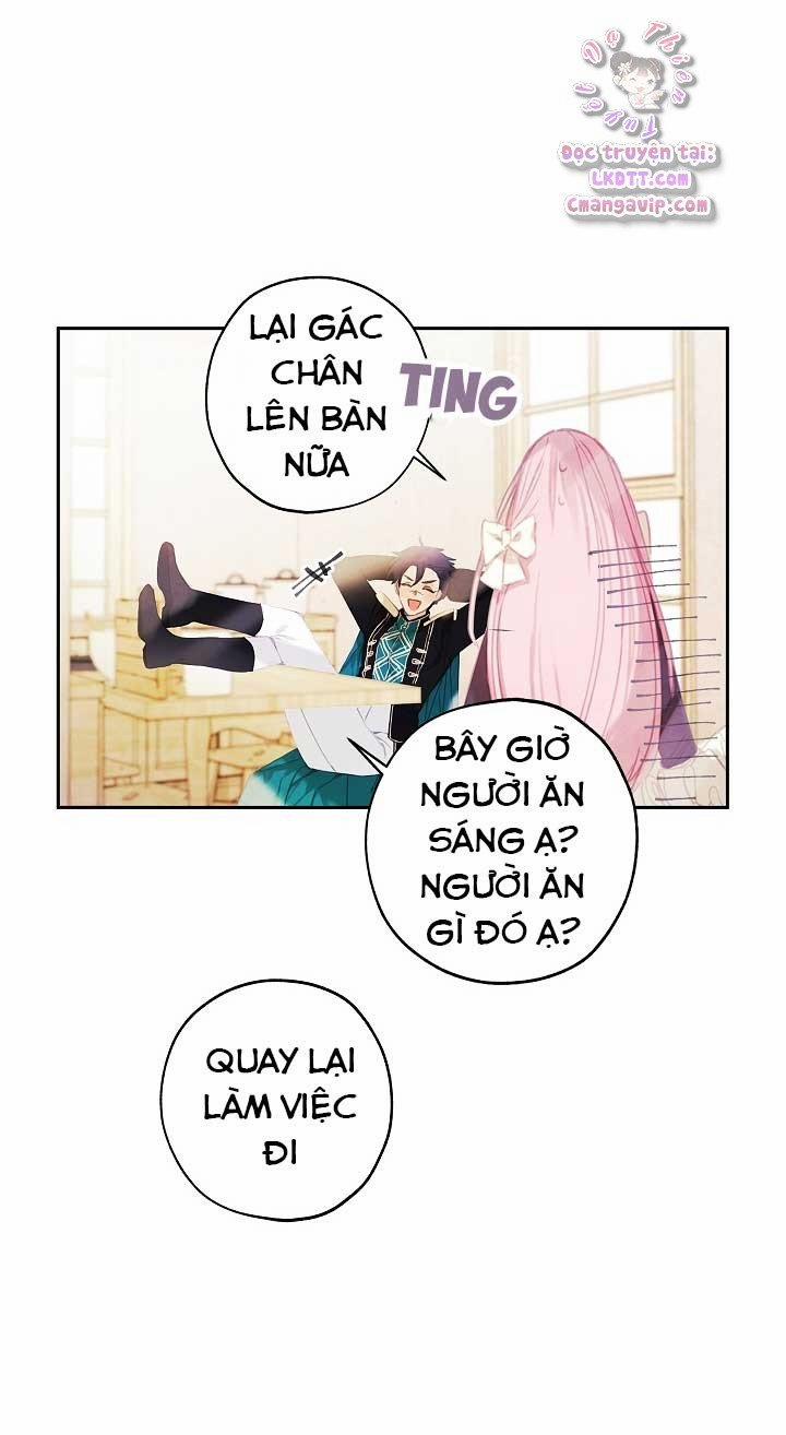 Cửa Hàng Búp Bê Của Công Chúa 4 trang 35