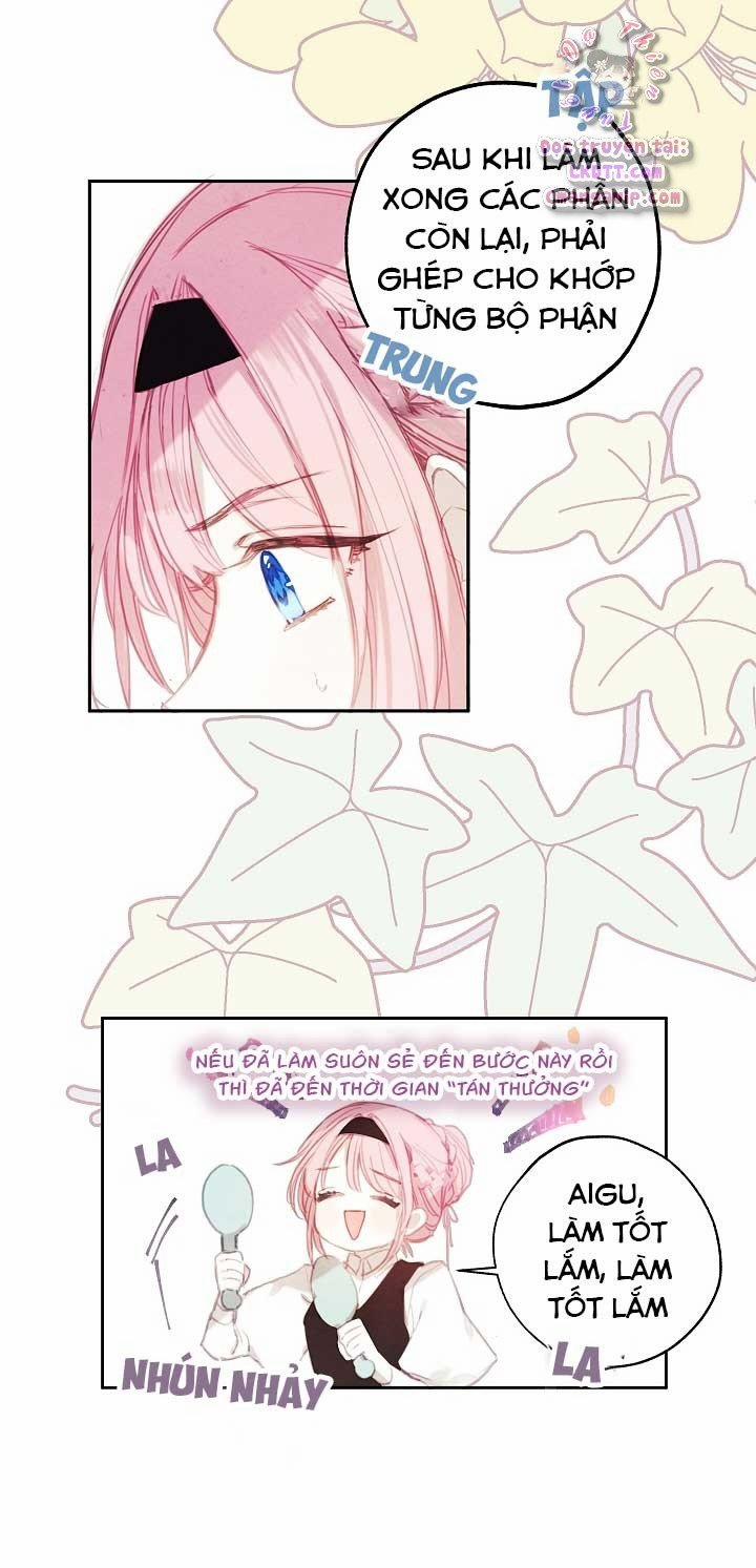 Cửa Hàng Búp Bê Của Công Chúa 4 trang 42