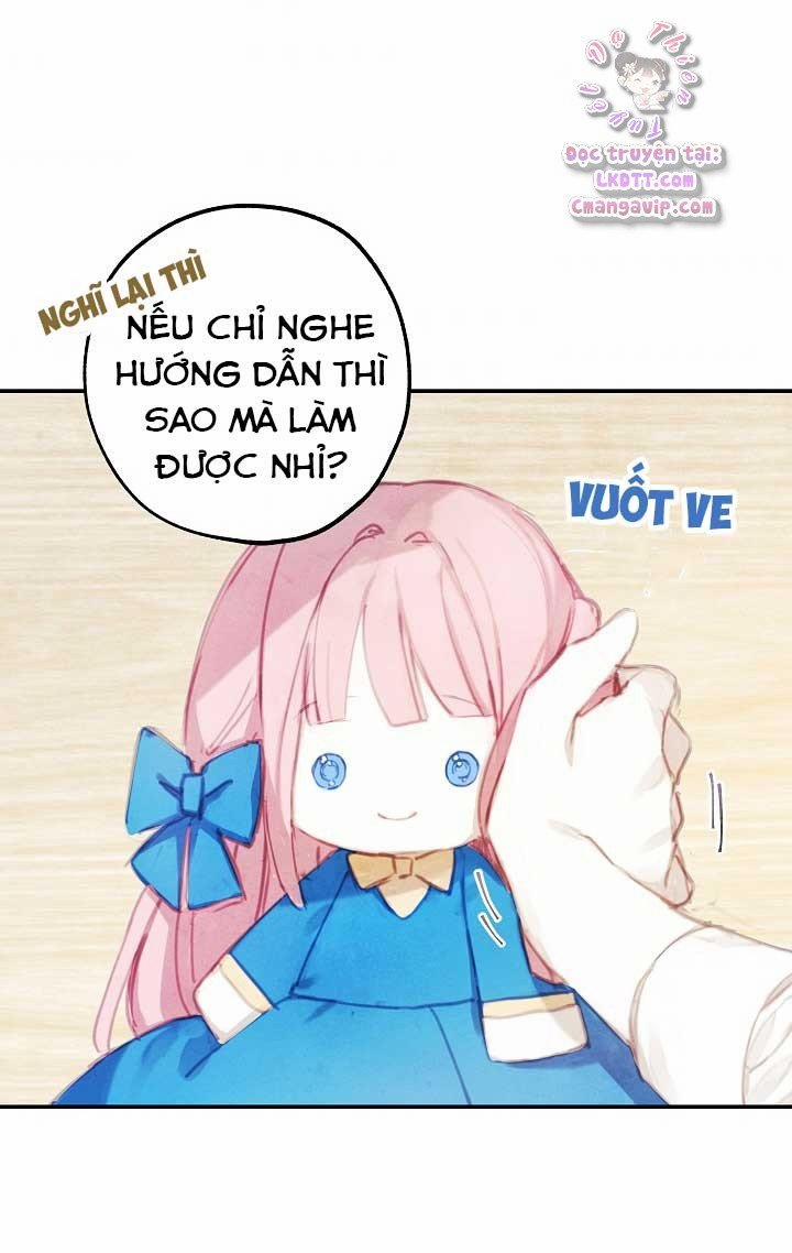 Cửa Hàng Búp Bê Của Công Chúa 4 trang 48