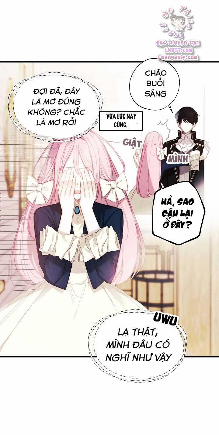 Cửa Hàng Búp Bê Của Công Chúa 4 trang 5