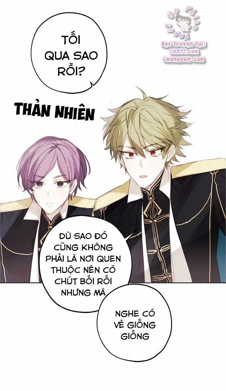 Cửa Hàng Búp Bê Của Công Chúa 4 trang 8