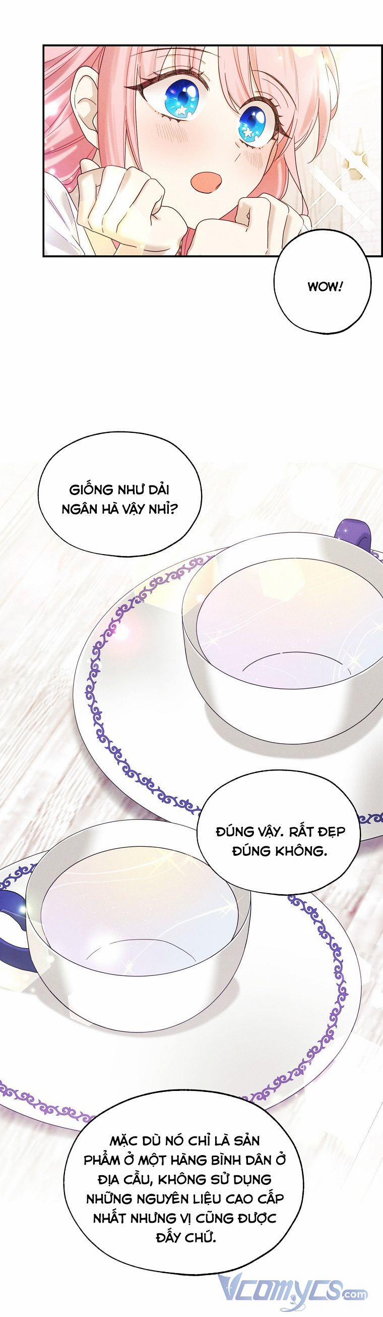 Cửa Hàng Búp Bê Của Công Chúa 40.5 trang 10