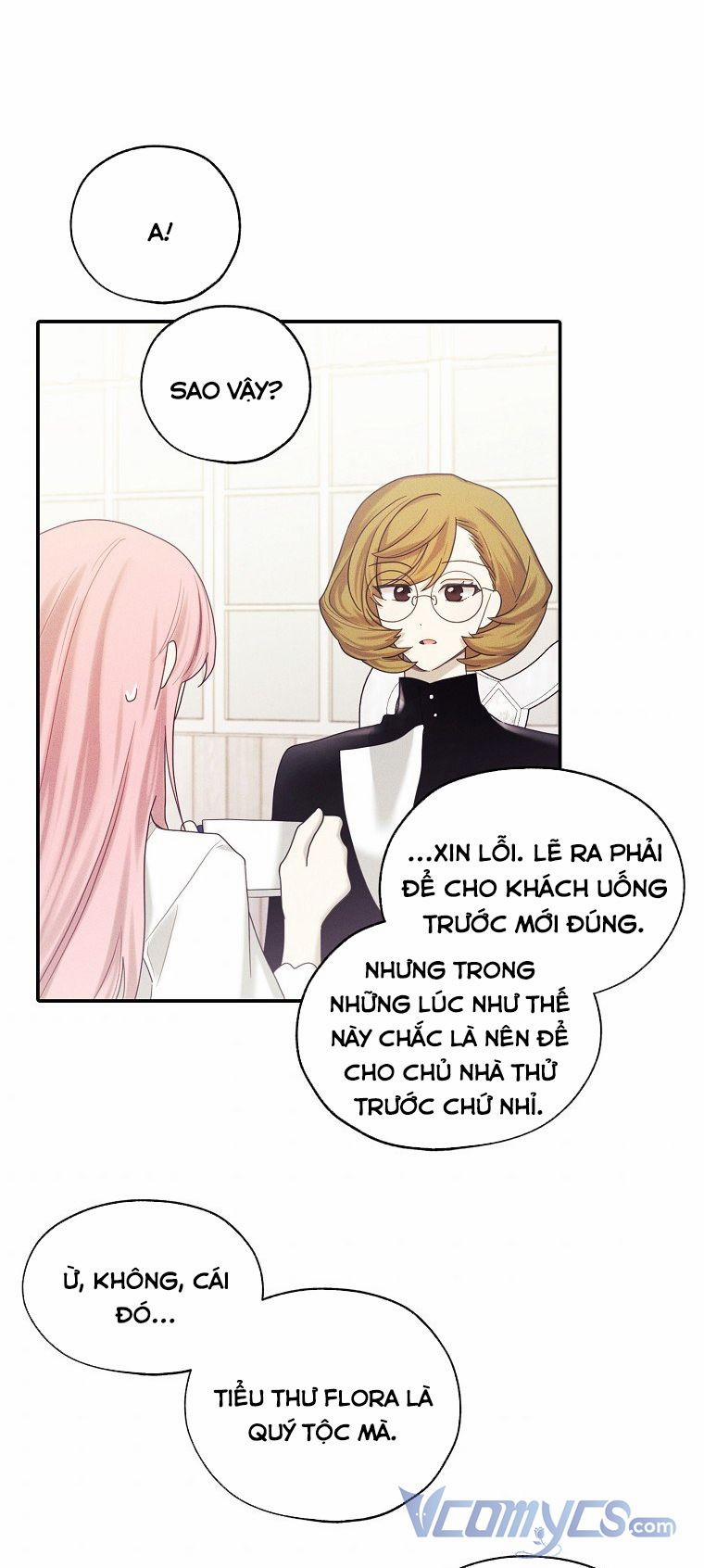 Cửa Hàng Búp Bê Của Công Chúa 40.5 trang 11