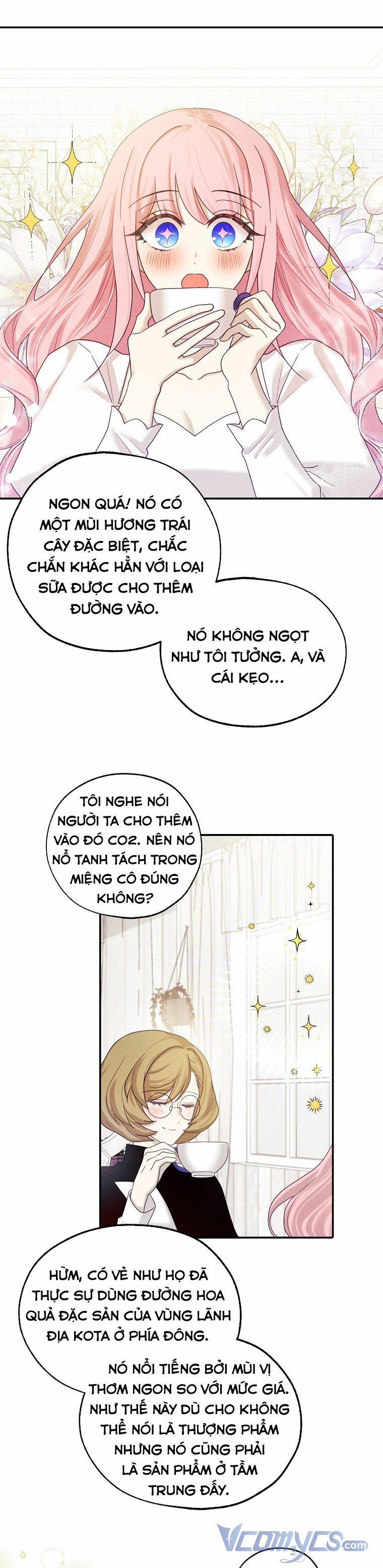 Cửa Hàng Búp Bê Của Công Chúa 40.5 trang 14