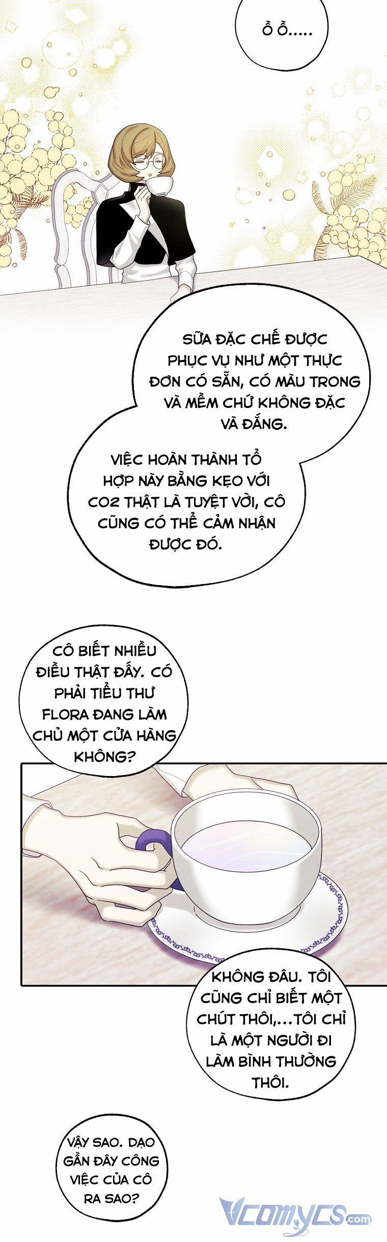 Cửa Hàng Búp Bê Của Công Chúa 40.5 trang 15