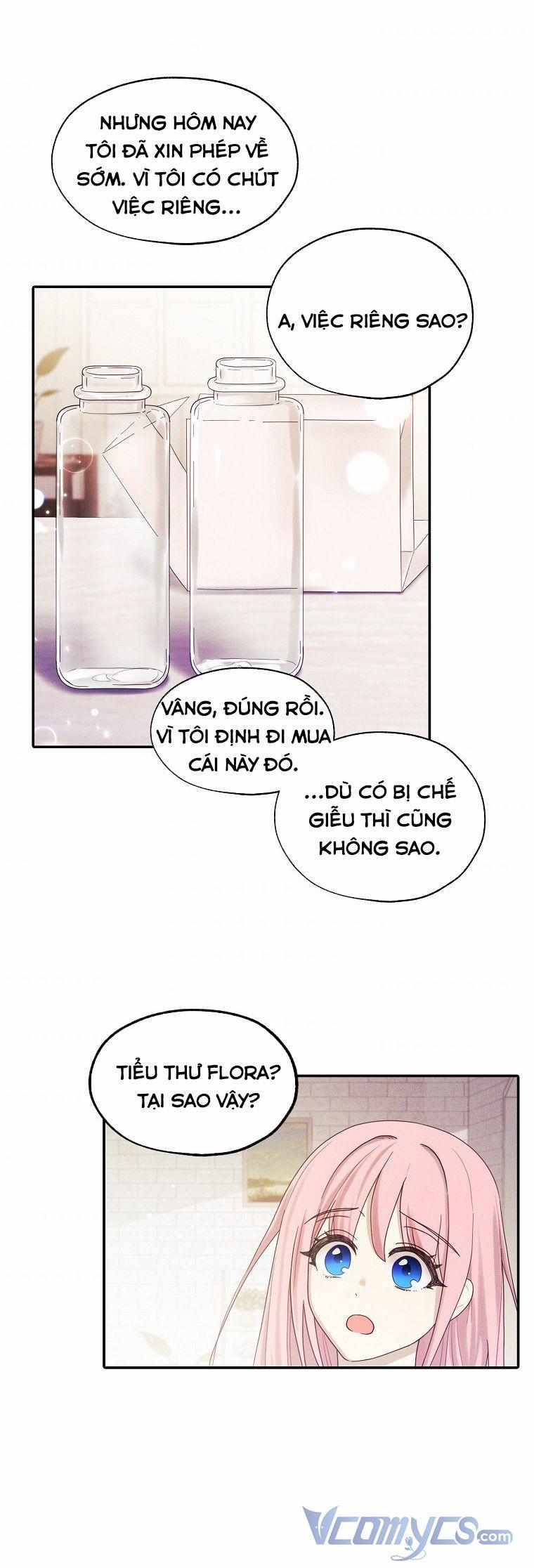 Cửa Hàng Búp Bê Của Công Chúa 40.5 trang 17