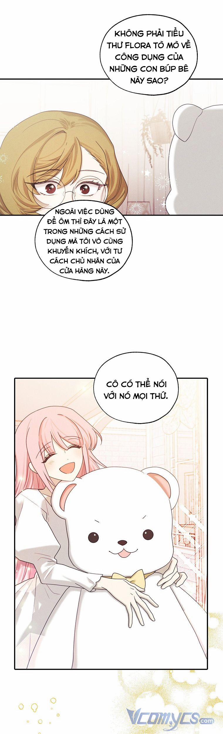 Cửa Hàng Búp Bê Của Công Chúa 40.5 trang 20