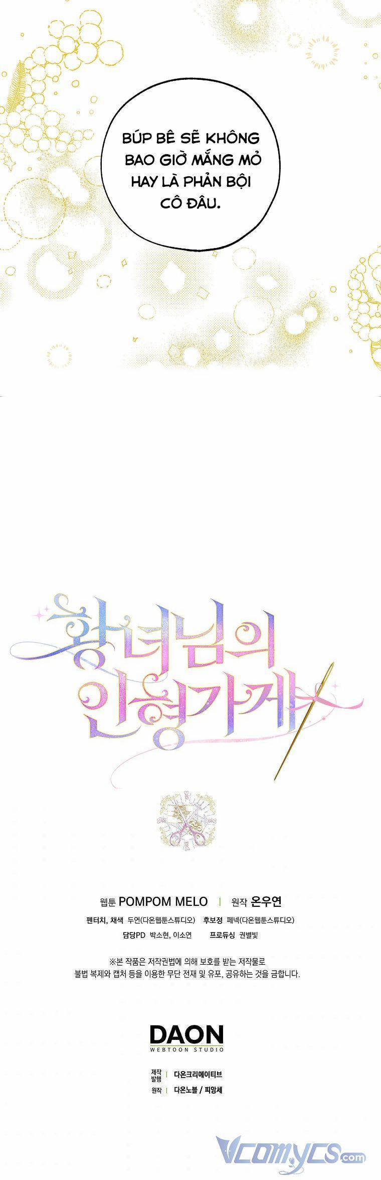 Cửa Hàng Búp Bê Của Công Chúa 40.5 trang 21