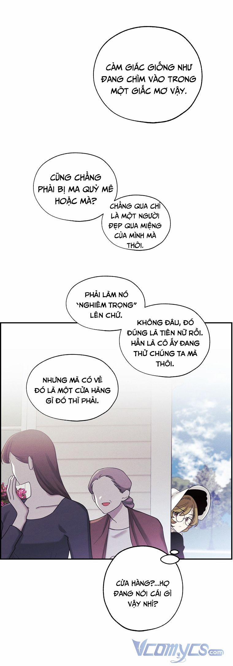 Cửa Hàng Búp Bê Của Công Chúa 40 trang 16