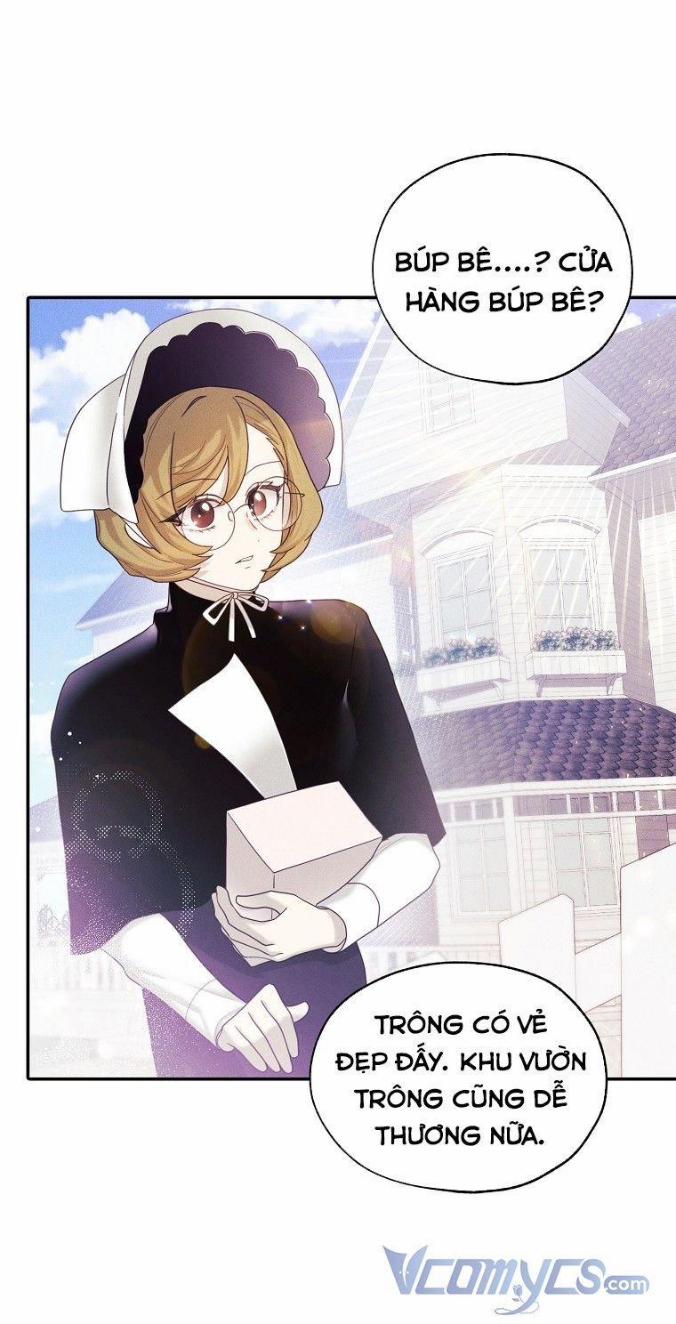 Cửa Hàng Búp Bê Của Công Chúa 40 trang 18