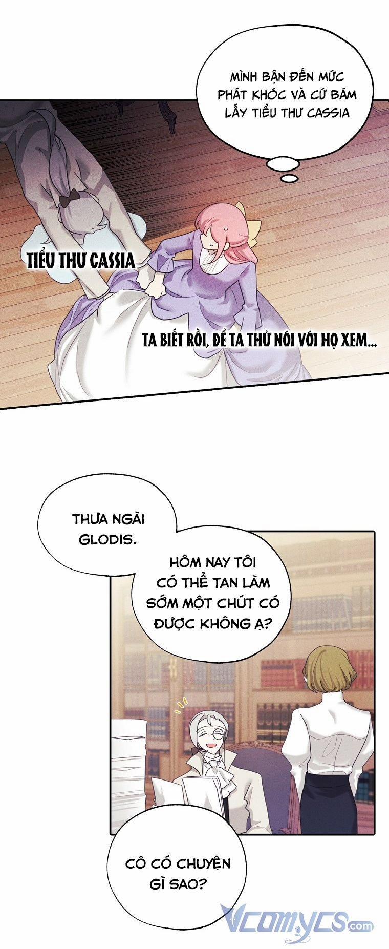 Cửa Hàng Búp Bê Của Công Chúa 40 trang 2