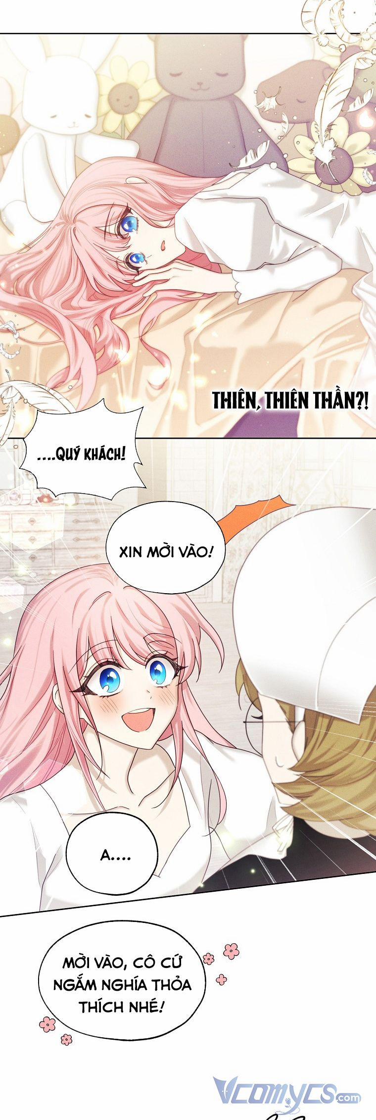 Cửa Hàng Búp Bê Của Công Chúa 40 trang 20