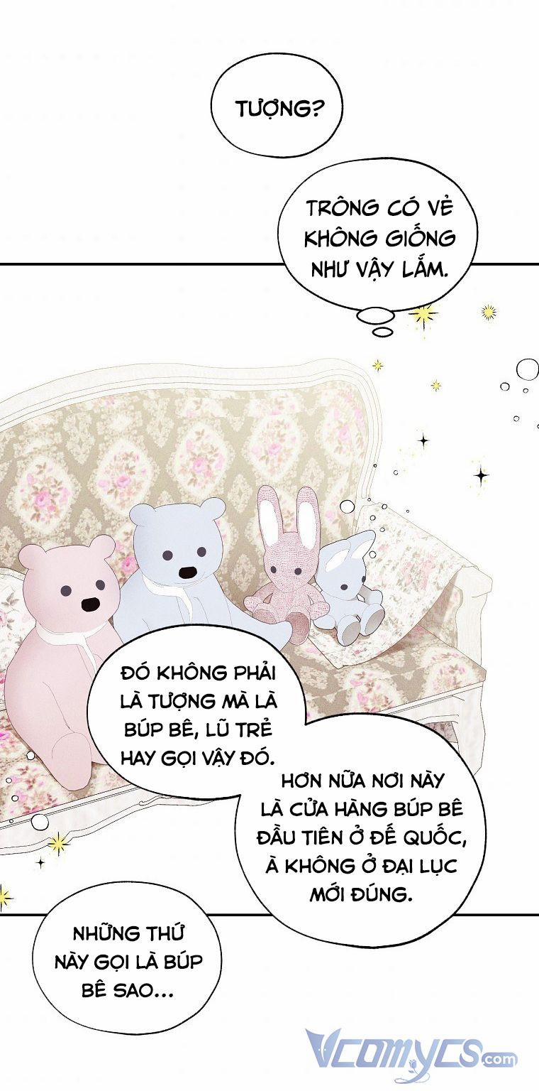 Cửa Hàng Búp Bê Của Công Chúa 40 trang 22