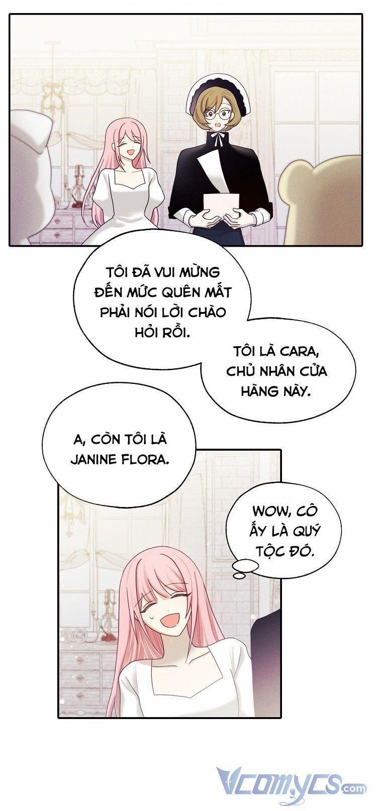 Cửa Hàng Búp Bê Của Công Chúa 40 trang 23