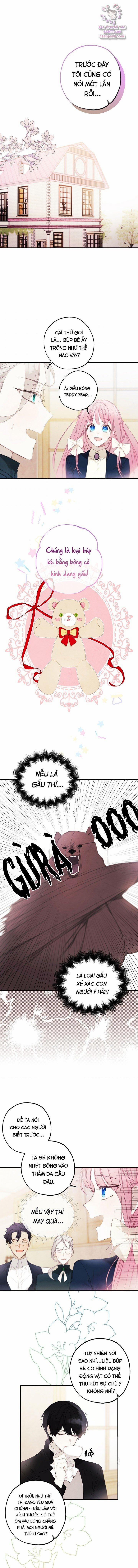 Cửa Hàng Búp Bê Của Công Chúa 5 trang 1